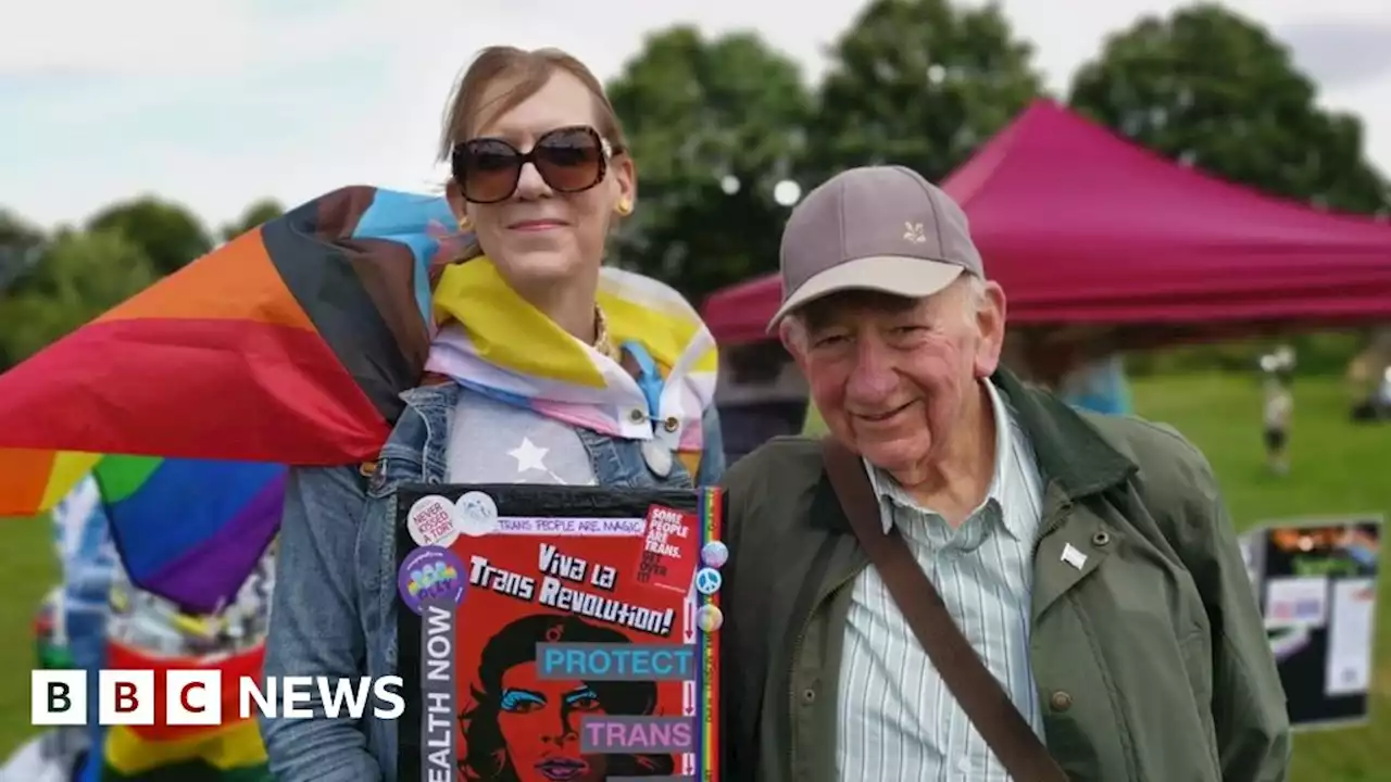 Oakham hosts its first ever Pride event