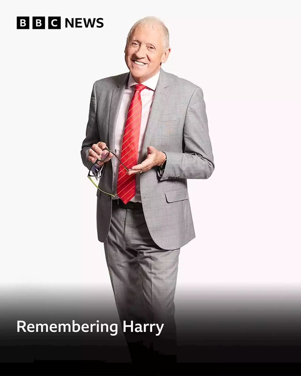 Harry Gration: Tributes pour in for Ex-BBC Look North presenter