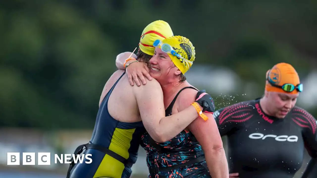 Kessock Ferry Swim returns after 50 years