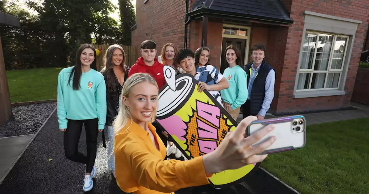 NI's TikTok house closes its doors after millions of views for local businesses