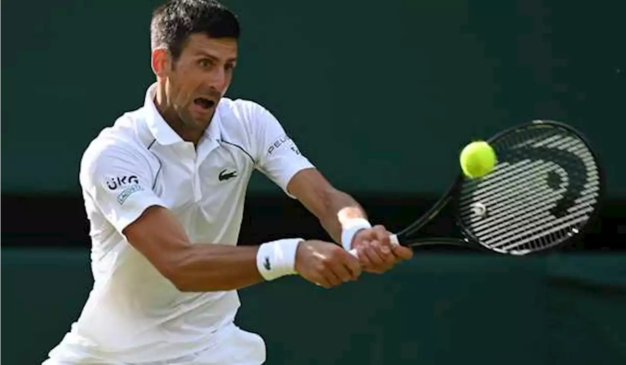 Kalahkan Petenis Korea, Djokovic Raih Kemenangan Ke-80 di Wimbledon