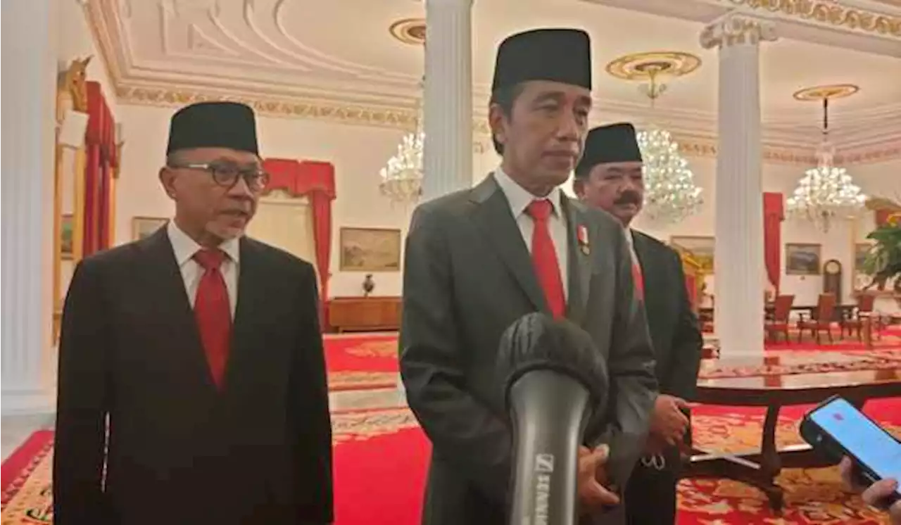 Survei: Publik Dukung Jokowi Ganti Menteri Perdagangan