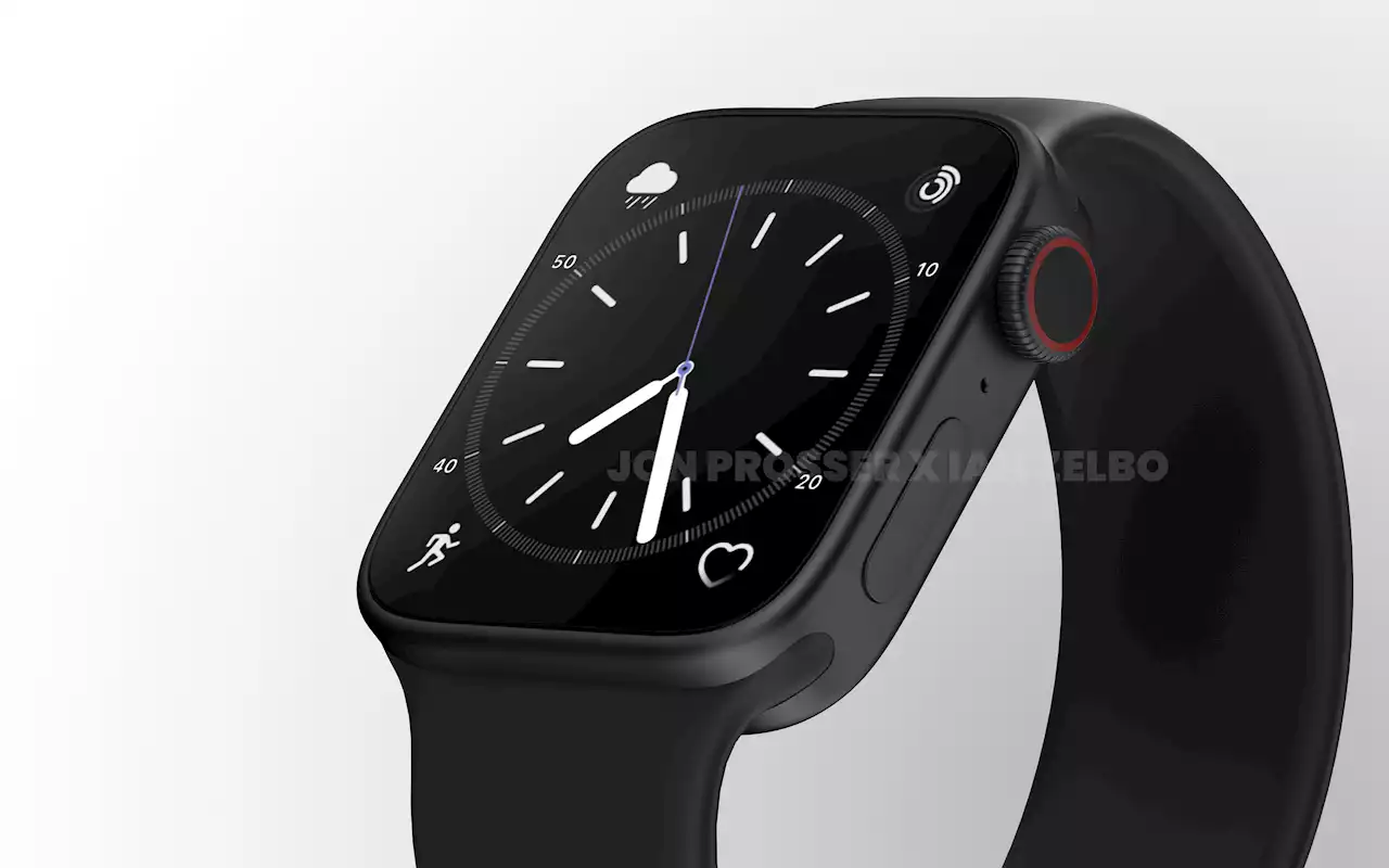 Apple Watch Series 8 might not be faster than Series 6