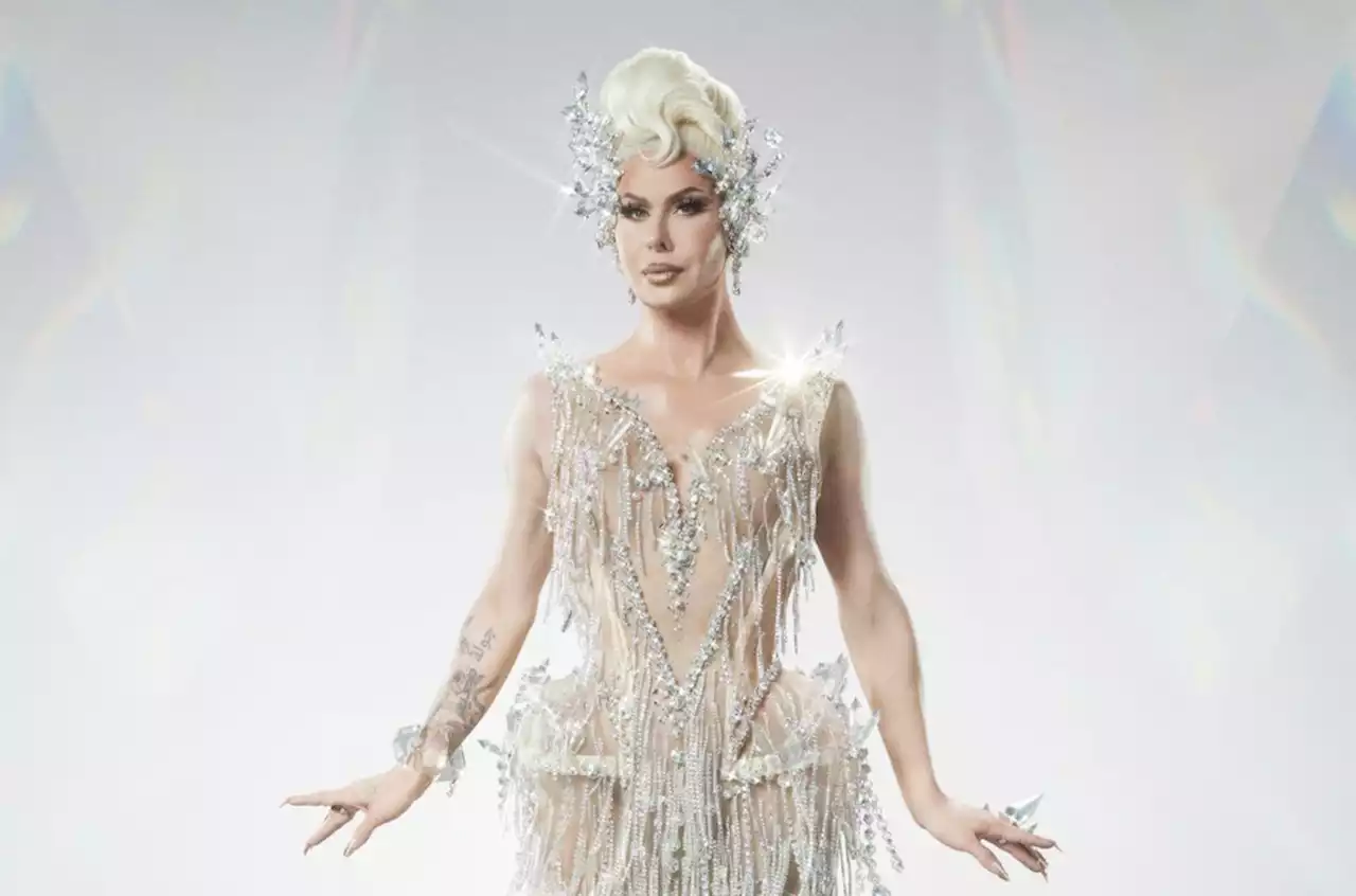 ‘Drag Race’ All Star Trinity the Tuck Is Proud to Have the Most Challenge Wins in the Franchise