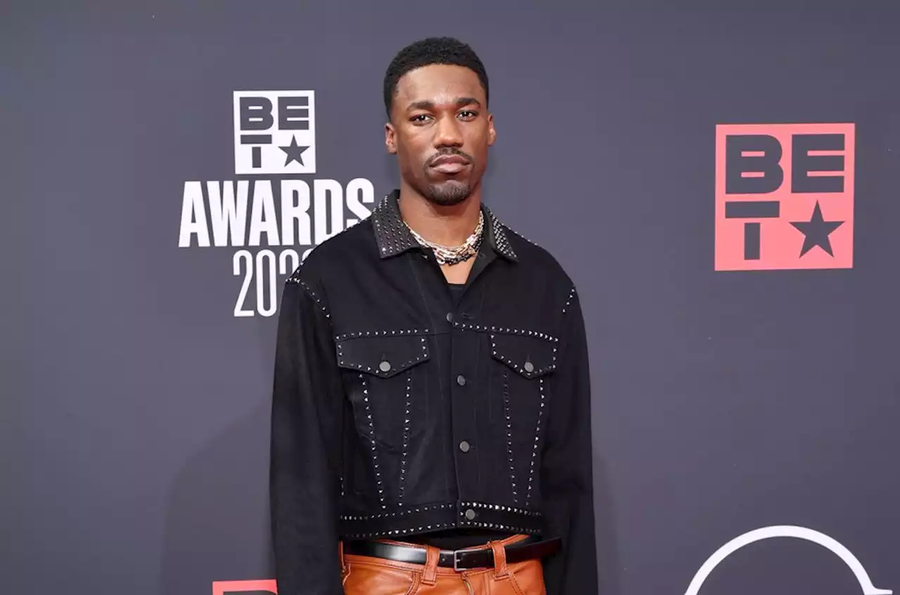 Giveon Discusses Debut Album ‘Give or Take’ at 2022 BET Awards