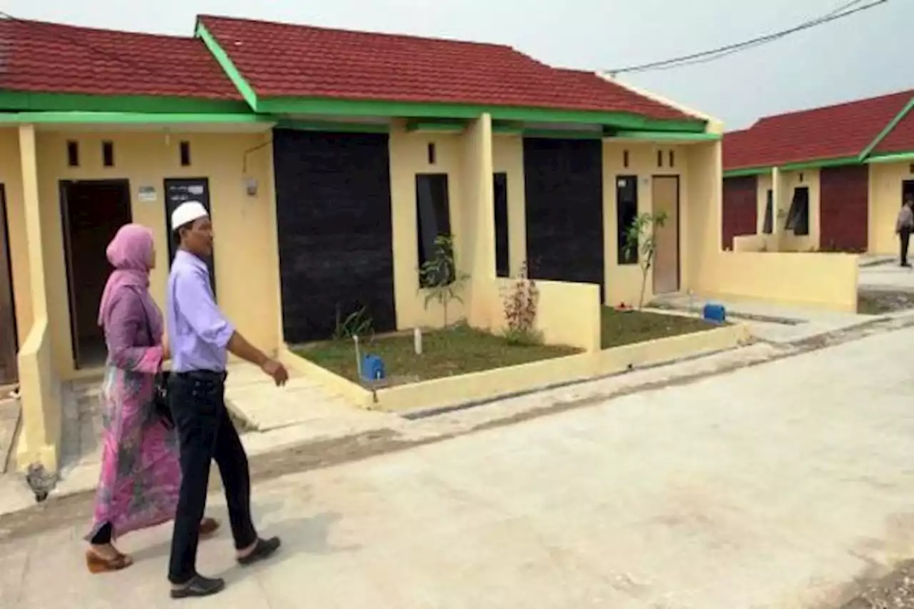 Logam Bangun Setia Gelar Akad Kredit Massal Rumah Subsidi | Ekonomi - Bisnis.com