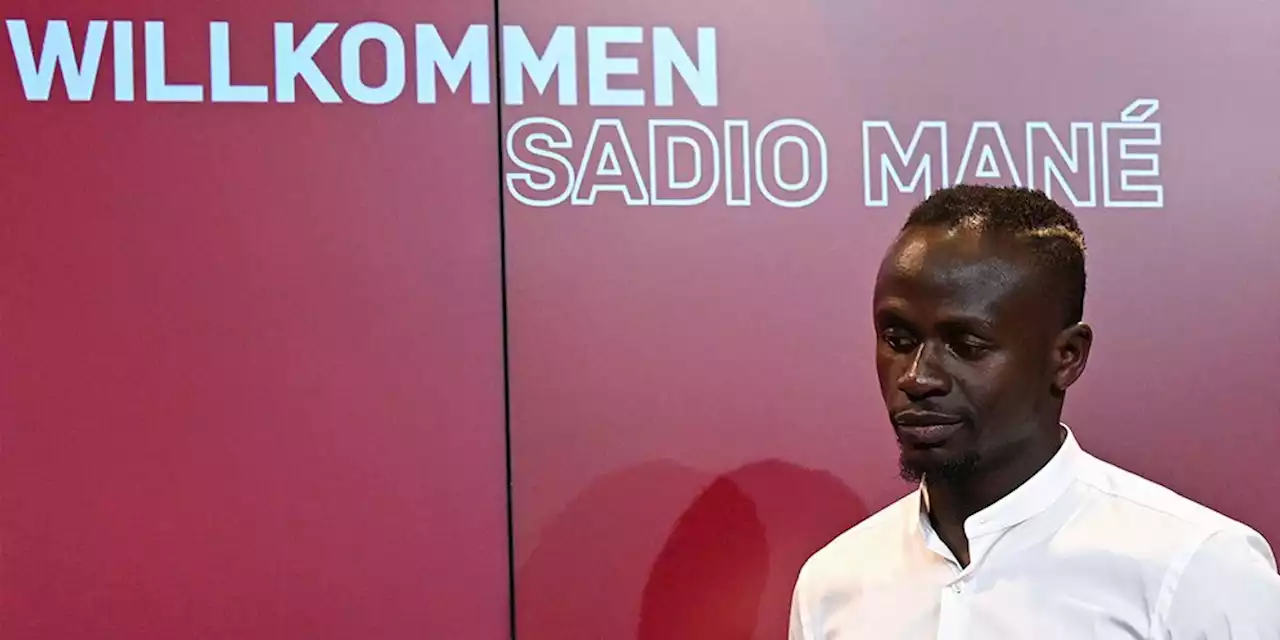 Bekas Boateng, Ini Dia Nomor Punggung Sadio Mane di Bayern Munchen - Bola.net