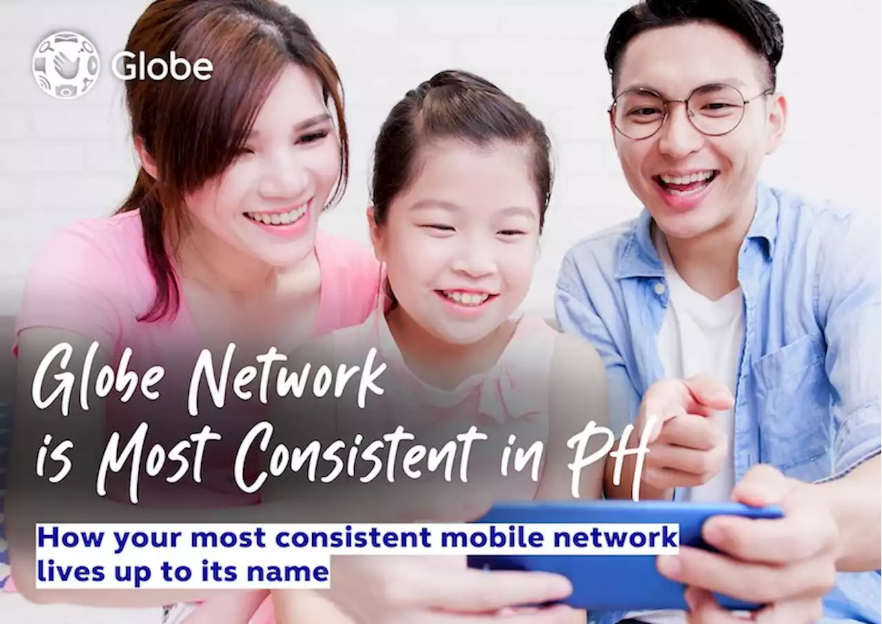 Globe is most consistent mobile network in PHL - Ookla | BMPlus