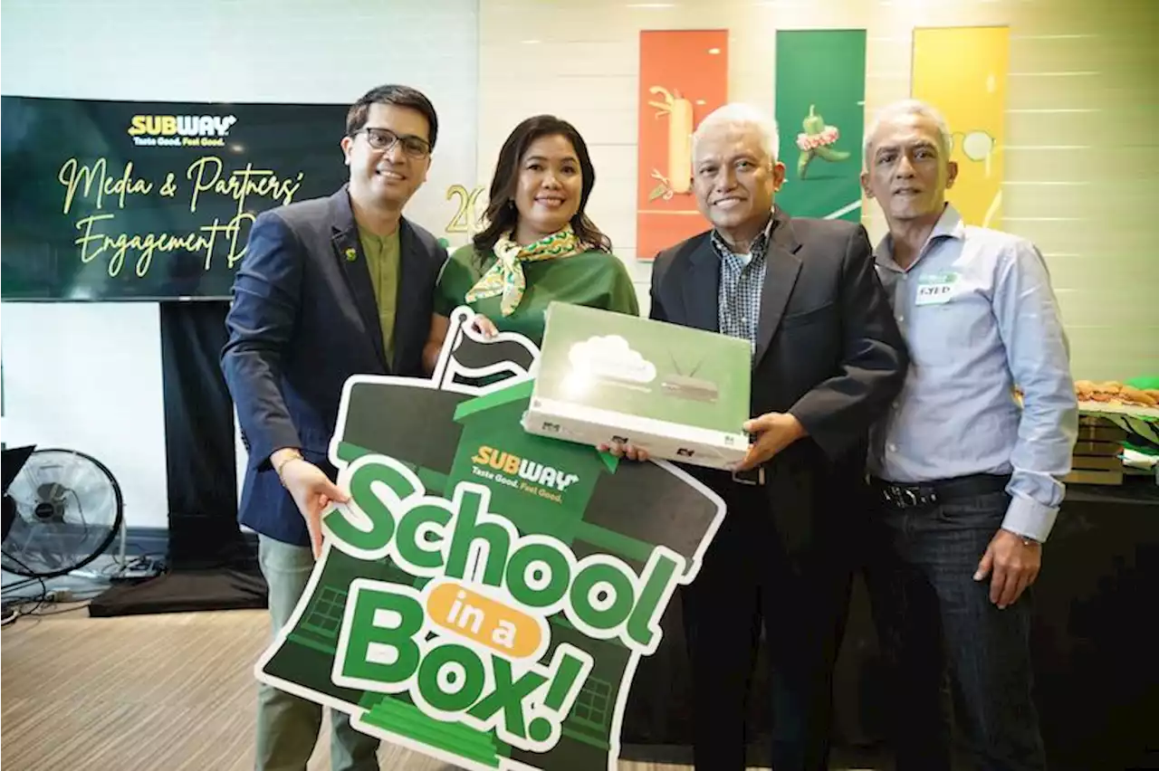 Subway celebrates 26th anniversary with e-learning program | BMPlus