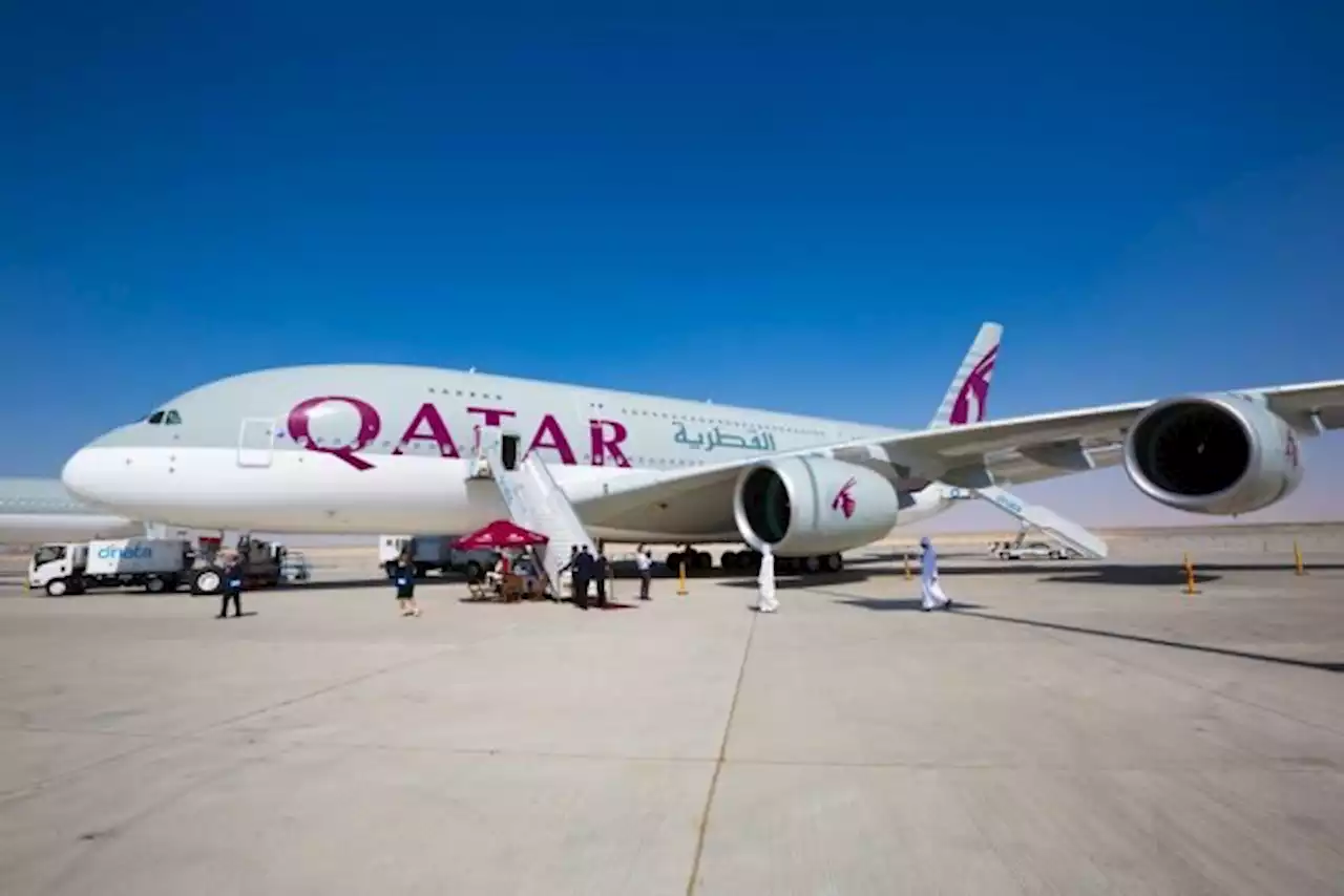 Qatar Airways expands further in South Africa with Airlink deal