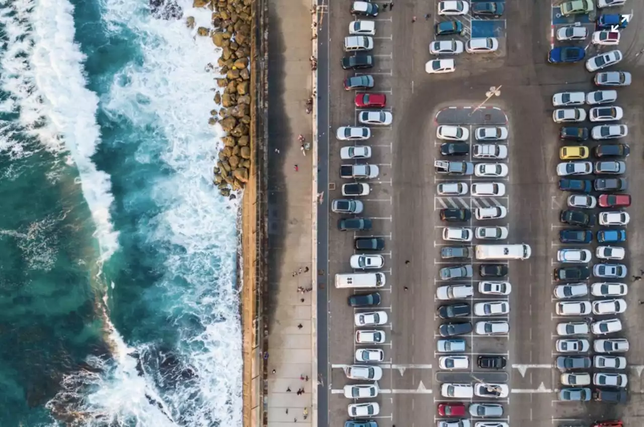 Find your next parking spot in Cape Town using a mobile app