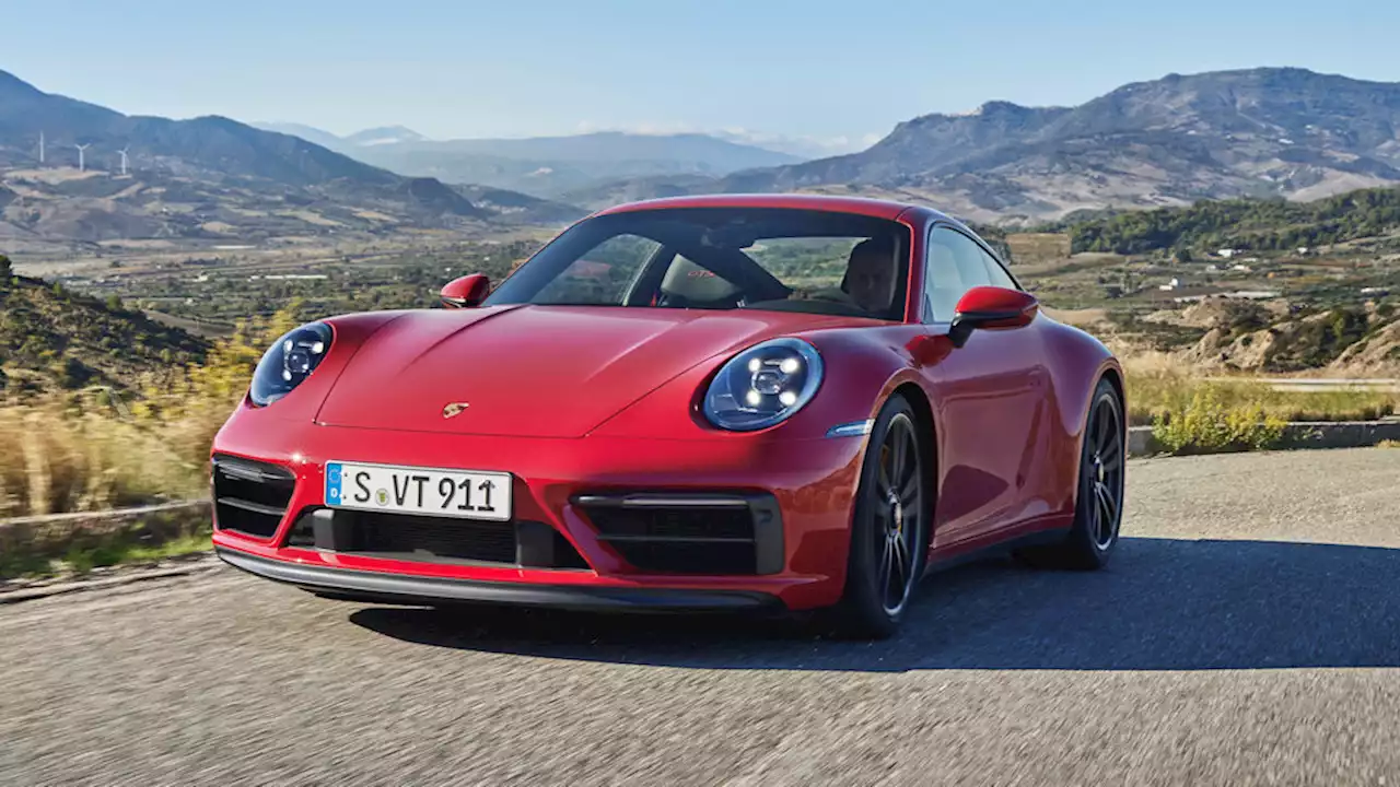 Robb Report Names Porsche 911 GTS As Best Performance 'Daily Driver' | CarGuide.PH | Philippine Car News, Car Reviews, Car Prices