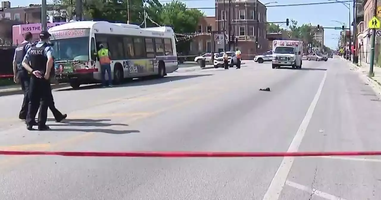 Teen dead, another wounded after shooting on CTA bus in West Garfield Park