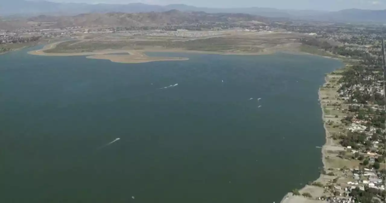 Search concluded for boy who went missing after swimming in Lake Elsinore