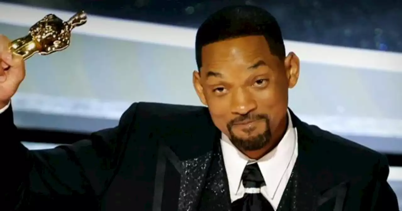 Will Smith wins Best Actor at BET Awards for 'King Richard,' three months after Oscars slap