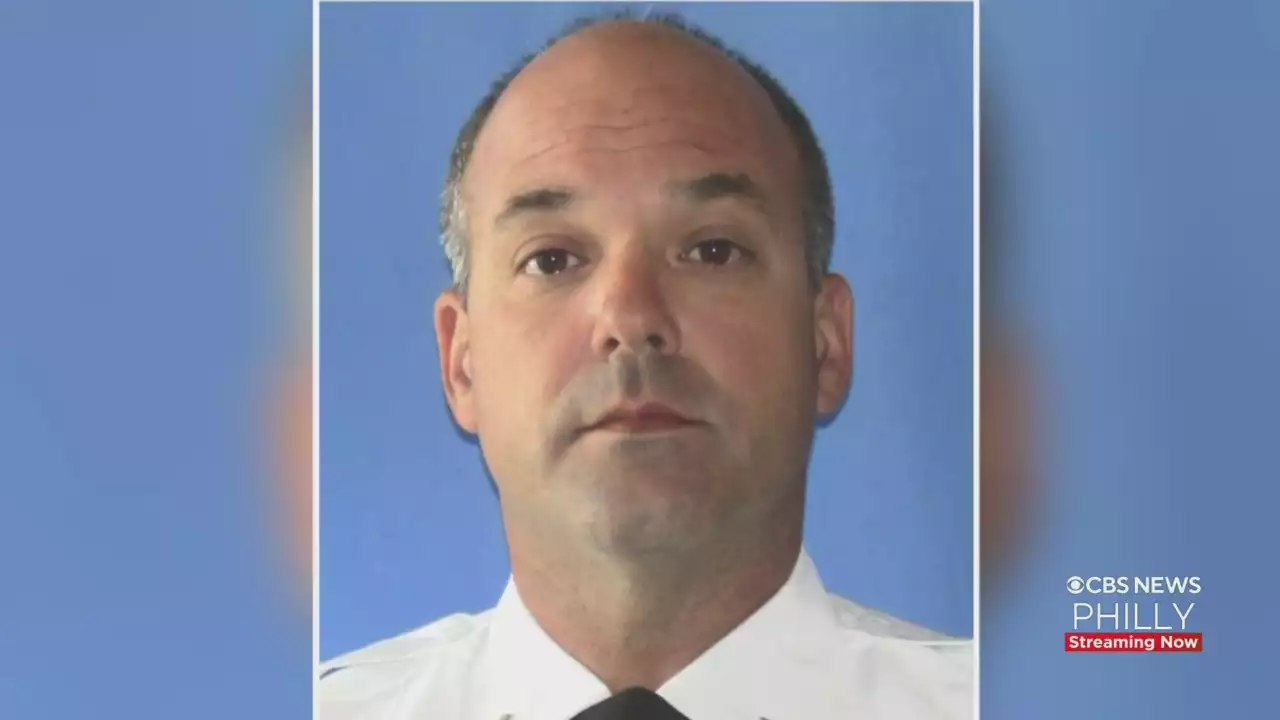 WATCH LIVE: Viewing, Funeral Services To Be Held For Philadelphia Firefighter Lt. Sean Williamson