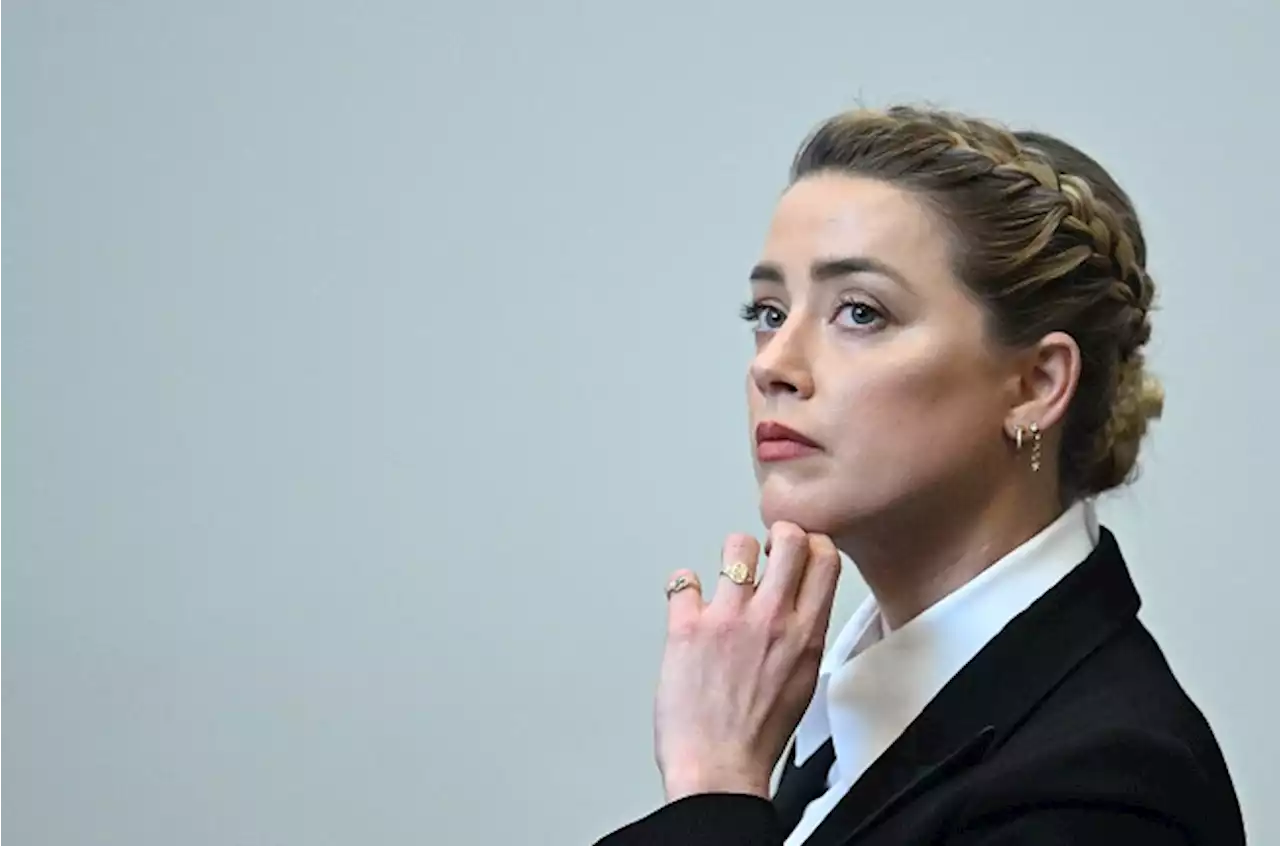 Amber Heard formally announces appeal of Johnny Depp defamation suit | Channel