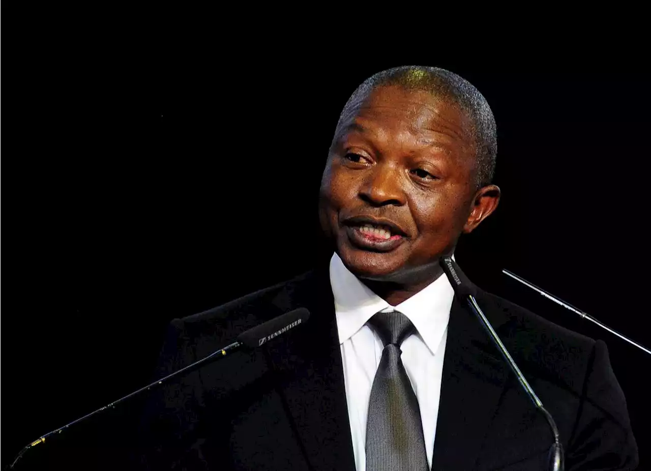 Watch: ‘You flush me, you also flush Cyril out’ – DD Mabuza | Citypress