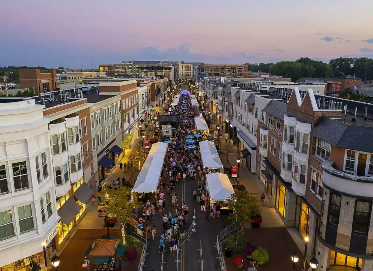 Crocker Park Wine Festival tickets on sale for 2022 event