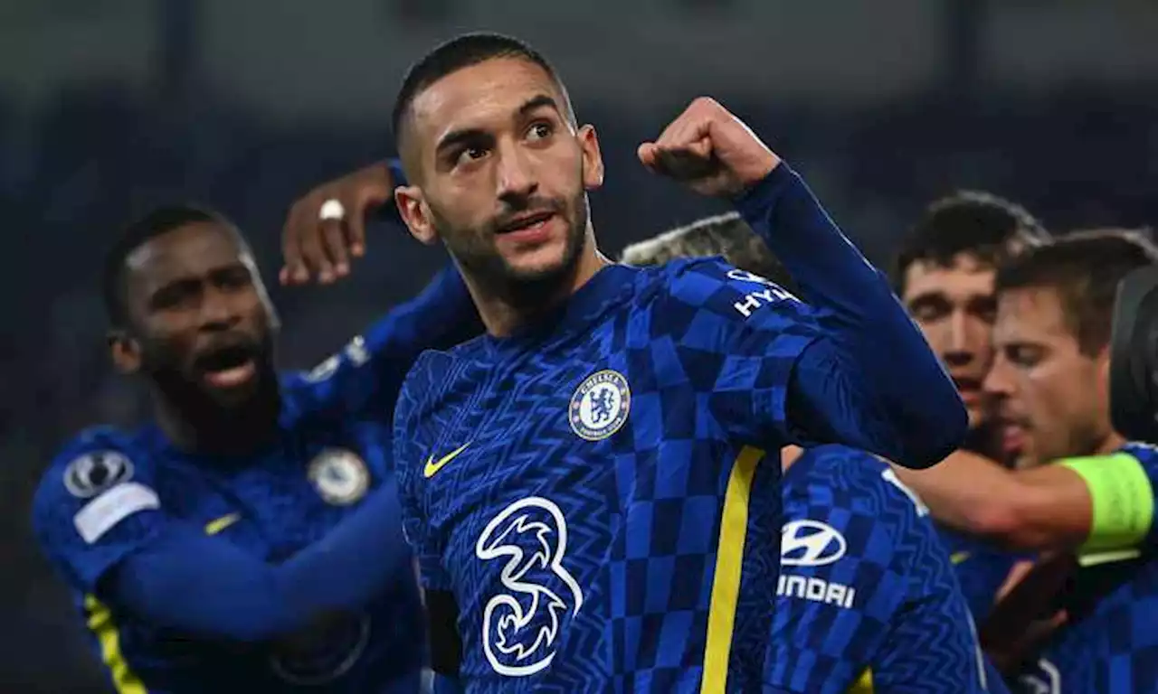 Milan, messaggio al Chelsea: le condizioni per il colpo Ziyech