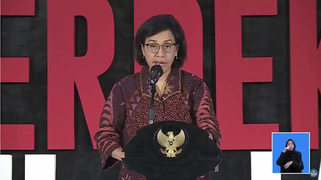 Tahun Depan Makin Ngeri, Sri Mulyani Hati-hati Susun APBN