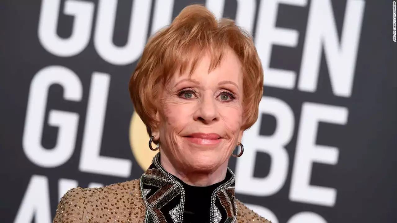 Carol Burnett to guest star in final season of 'Better Call Saul'