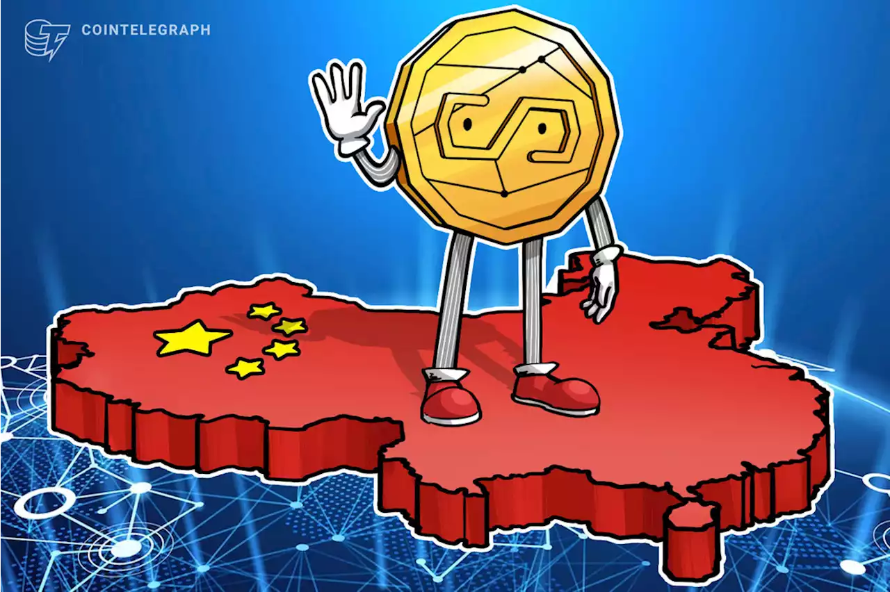 China’s BSN chair calls Bitcoin Ponzi, stablecoins 'fine if regulated'