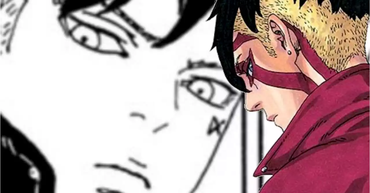 Boruto Details New Secret Hidden in Kawaki's Karma