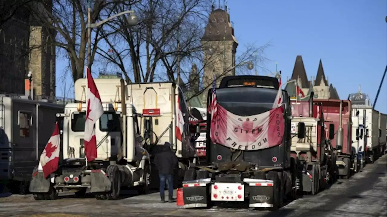 Ottawa residents, police brace for protests on Canada Day