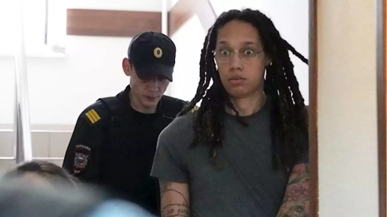 US basketball star Griner appears in Russian court