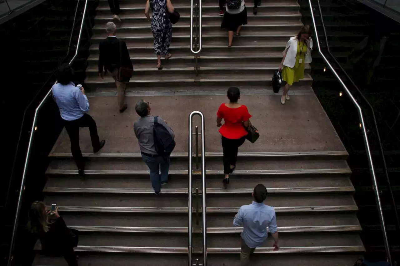 Business Maverick: Australia’s gender pay gap problem worst in peak earning years