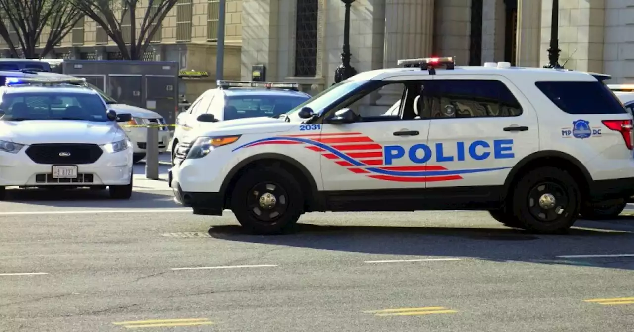 Four people shot in DC over weekend as city surpasses 100 homicides this year