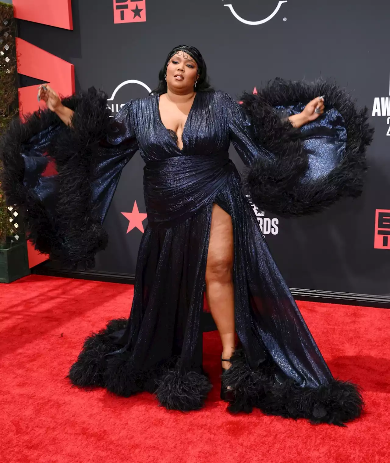 2022 BET Awards: Red Carpet Arrivals Gallery – See The Best Looks From Lizzo, Jack Harlow, Lil Uzi Vert, Jussie Smollett & More