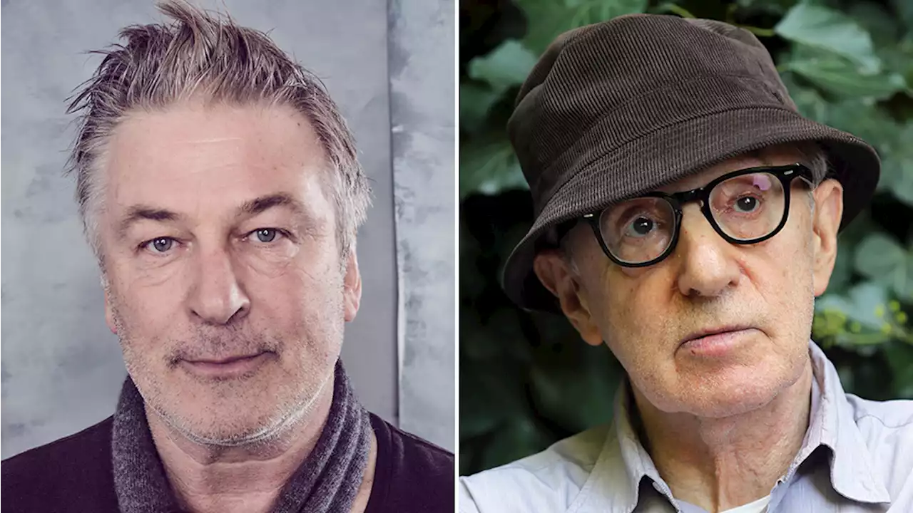 Alec Baldwin Announces Interview With Woody Allen