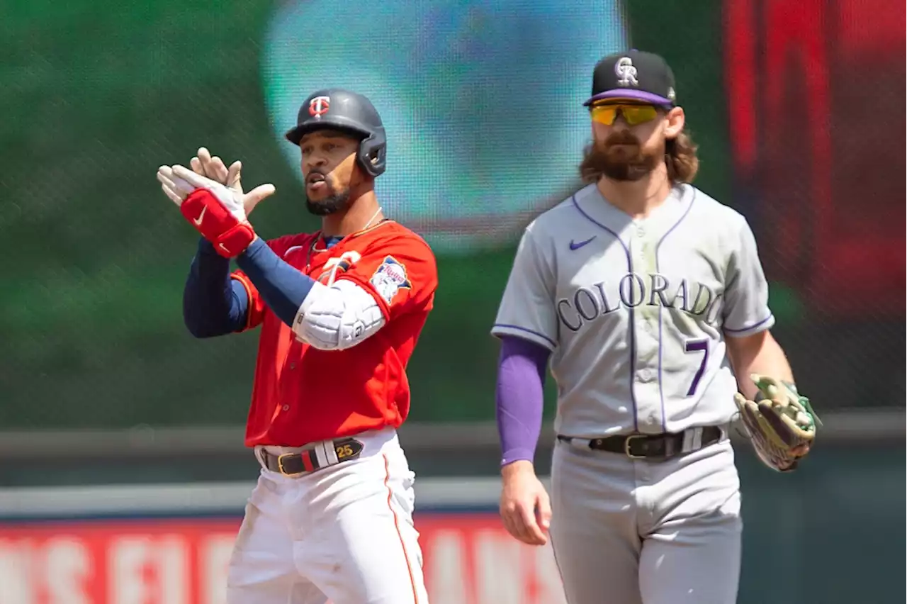 Frustration boils over for reeling Rockies in 6-3 loss to Twins