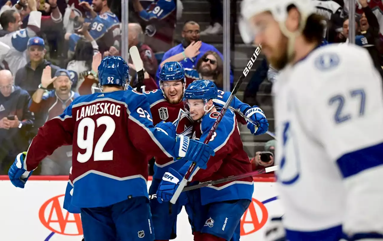 Stanley Cup Final, Game 6: Five things to watch when Avalanche faces Lightning