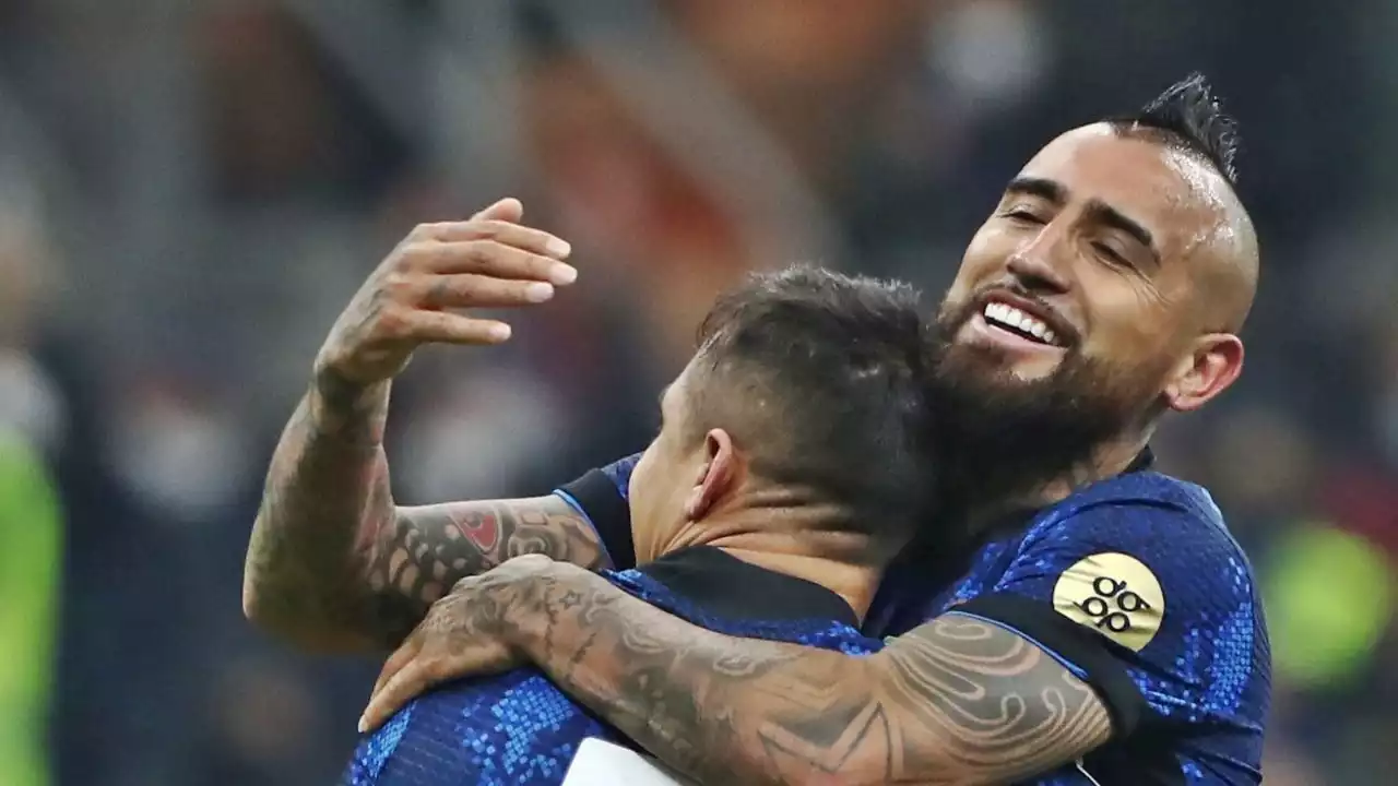 Definido: qué negocia el agente de Arturo Vidal y Alexis Sánchez con el Inter