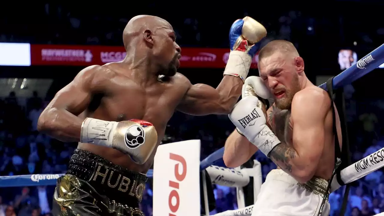 “Se han contactado”: un ex luchador de UFC asegura que Floyd Mayweather y McGregor volverán a luchar