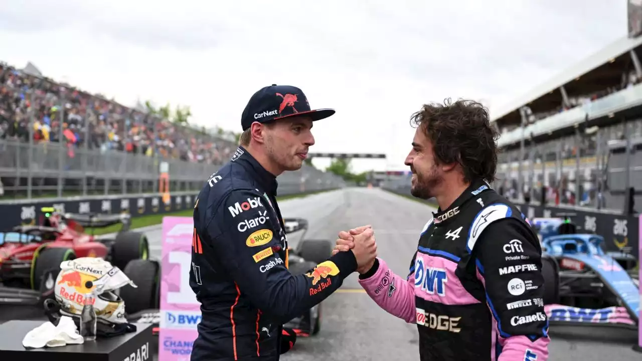 Unión inesperada: la alianza de Red Bull Racing con Fernando Alonso