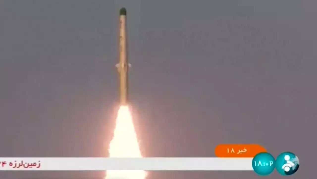 Iran testet erneut Trägerrakete für Satelliten