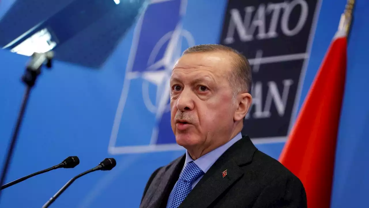 Norderweiterung der Nato: Erdoğan weiter nicht kompromissbereit