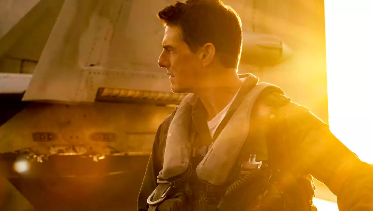 »Top Gun«: Maverick mit Tom Cruise hat mehr als eine Milliarde Dollar eingespielt