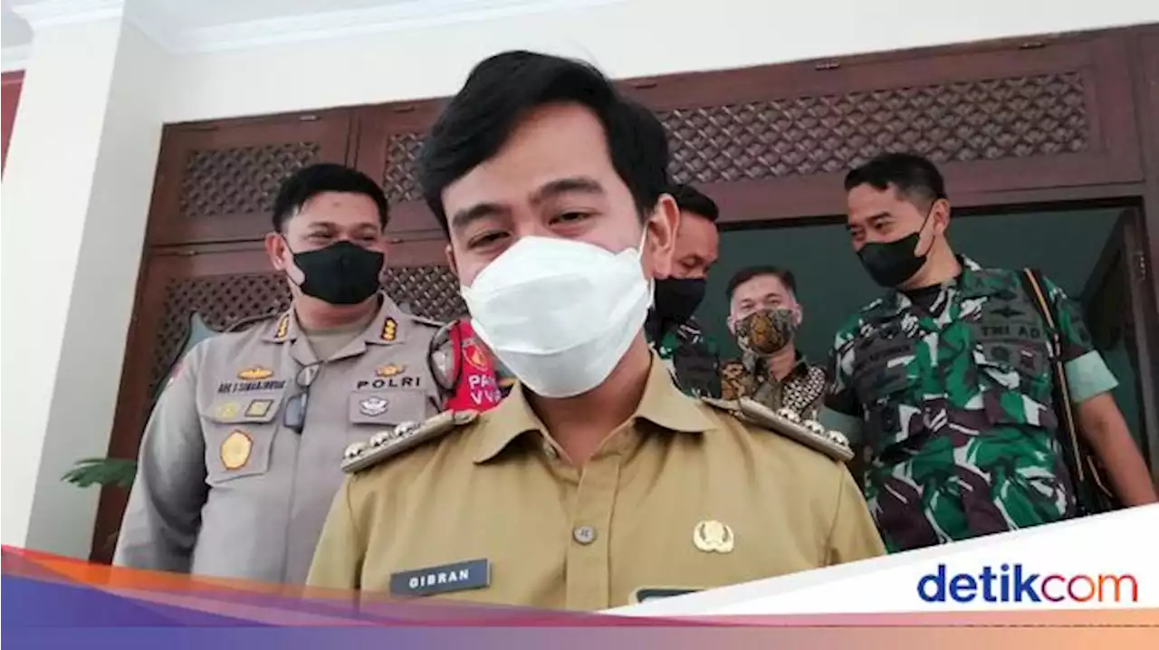 Jawaban Menohok Gibran Usai Disindir PKS Dikarbit Jadi Ketua INASPOC