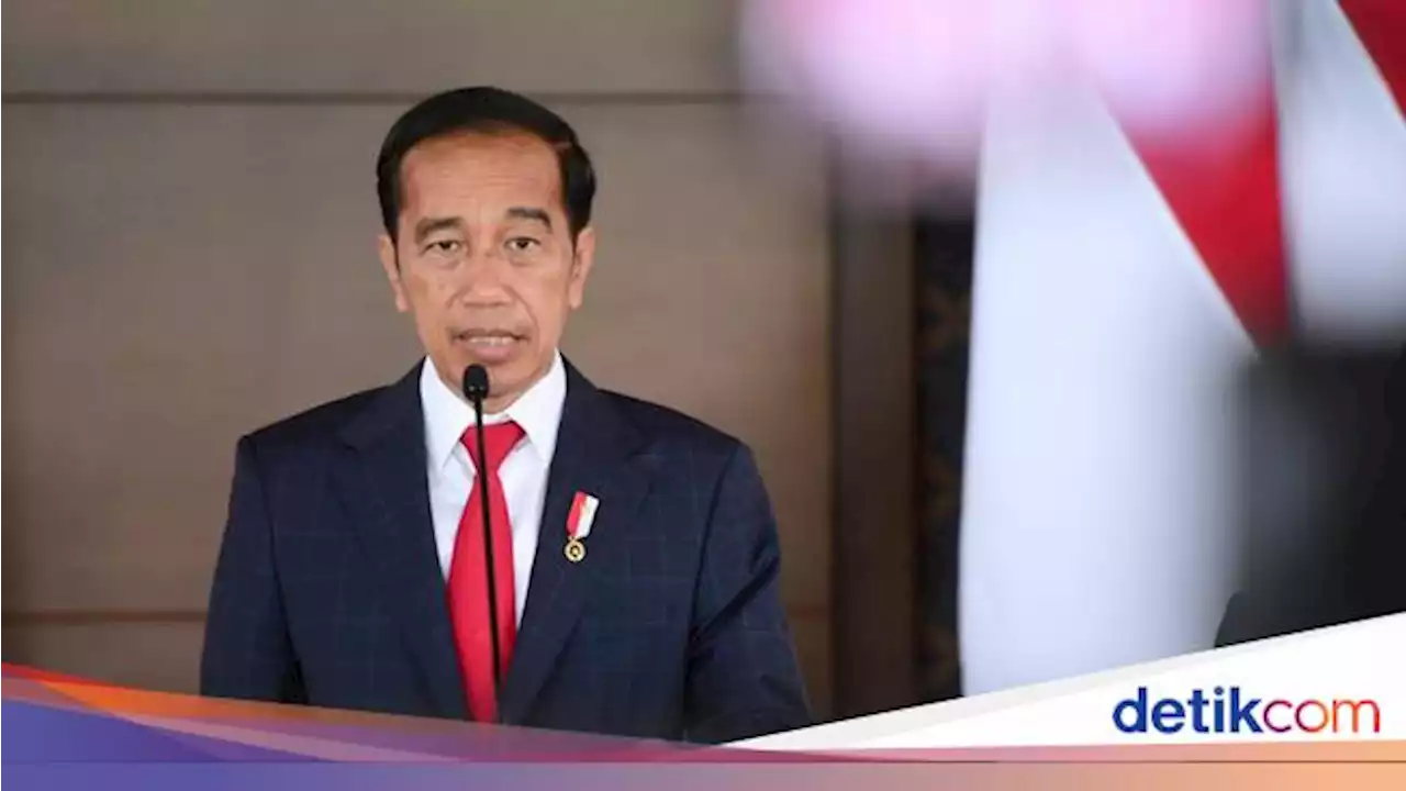 Misi Perdamaian Dunia Jokowi Sambangi Langsung Ukraina dan Rusia