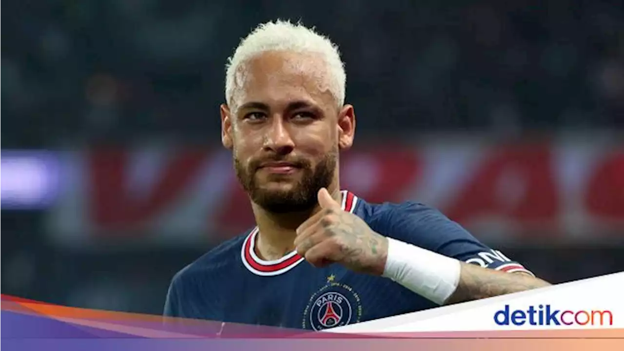 Omongan Presiden PSG Bikin Neymar Ngambek?