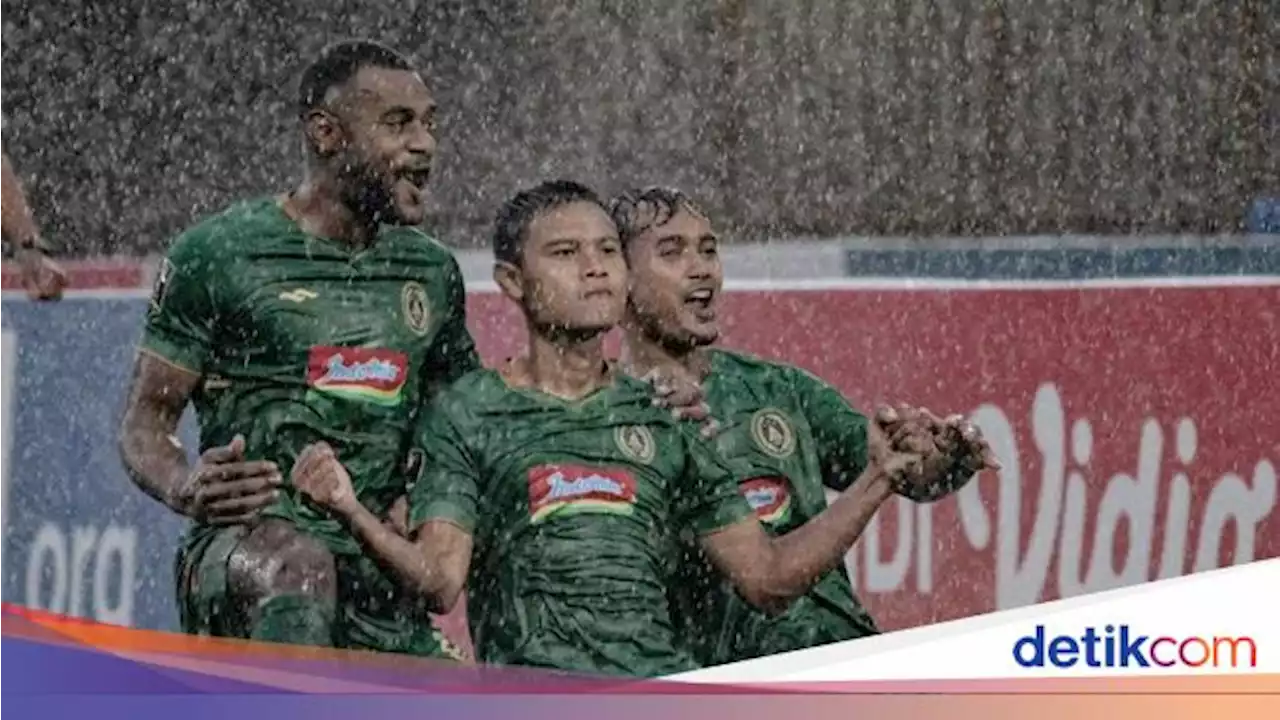 Hasil Piala Presiden 2022: PSS Menang 1-0 atas Dewa United