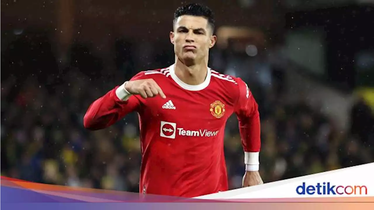 Ronaldo Tolak Ajakan Beckham Gabung Inter Miami?