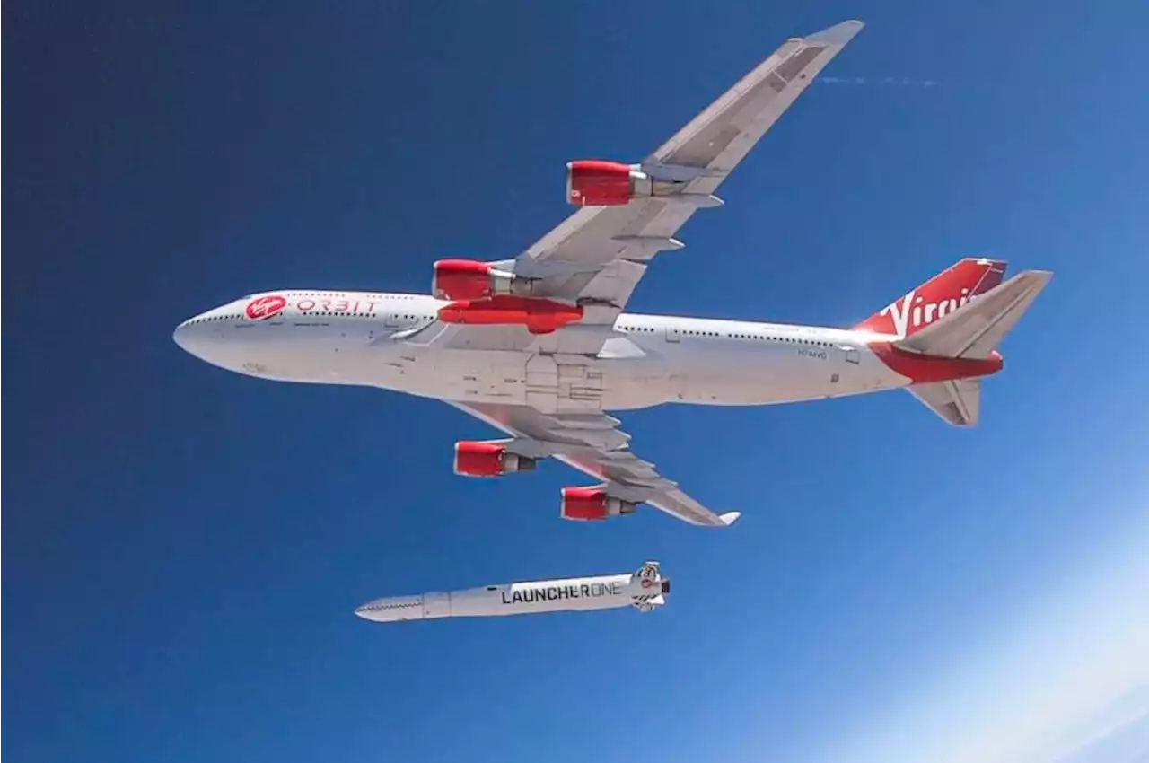 Virgin Orbit readies for its first night-time rocket launch | Digital Trends