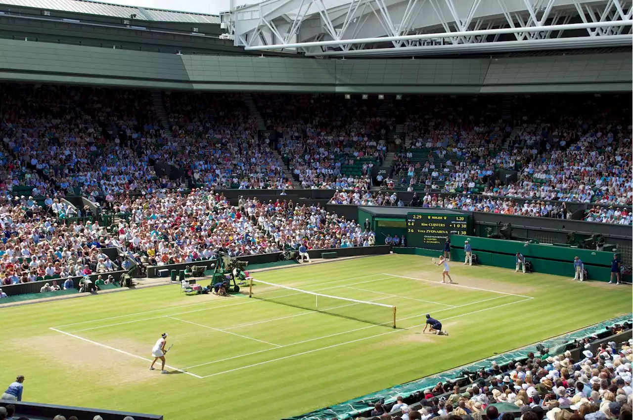 Wimbledon tennis returns along with IBM’s AI-powered app | Digital Trends