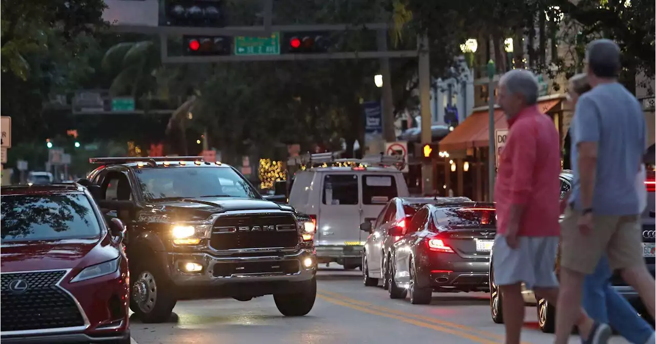 Florida law to let cops ticket drivers for blasting music too loud